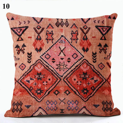 Ethnic Boho Mandala Print Throw Pillow Cover Sofa Pillow Cover Home Decor Home Line