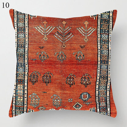 Ethnic Boho Mandala Print Throw Pillow Cover Sofa Pillow Cover Home Decor Home Line
