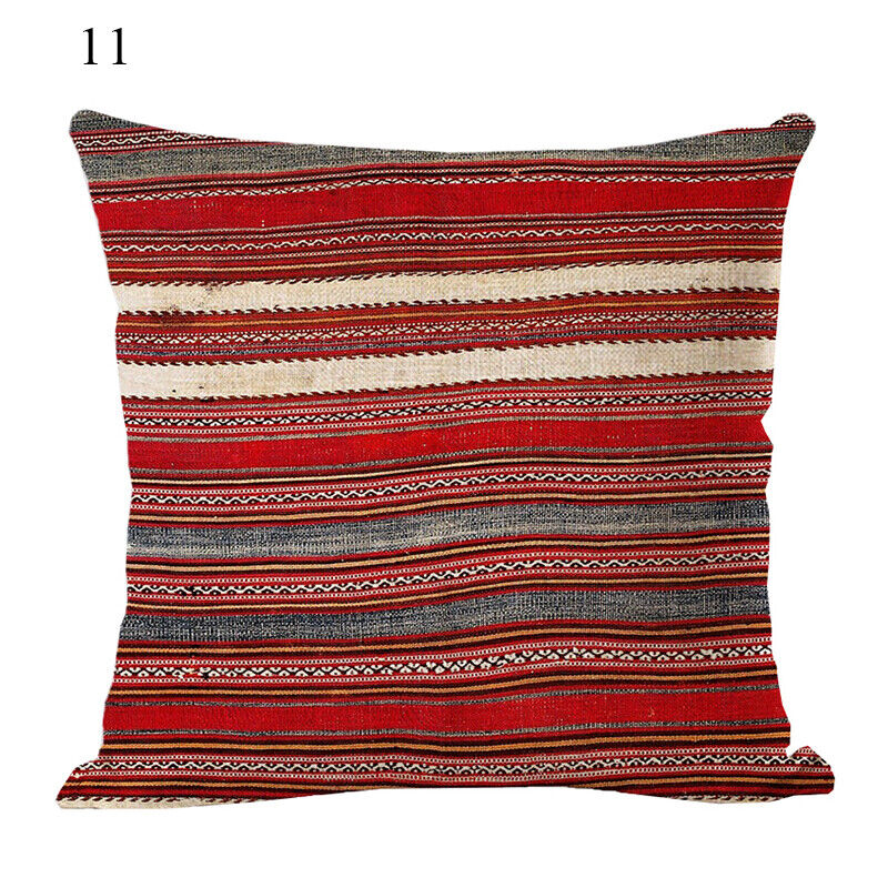Ethnic Boho Mandala Print Throw Pillow Cover Sofa Pillow Cover Home Decor Home Line