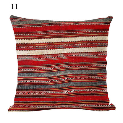 Ethnic Boho Mandala Print Throw Pillow Cover Sofa Pillow Cover Home Decor Home Line