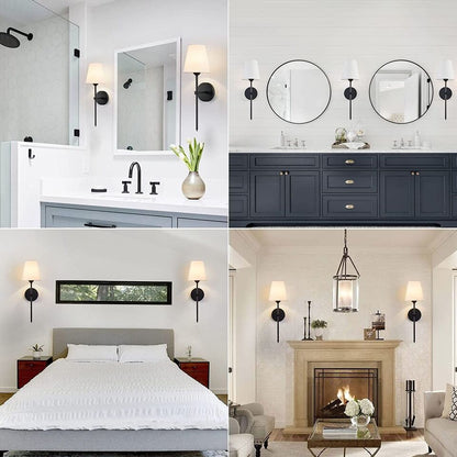 Kabellose Wandlampe Heimlampe