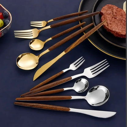 Siena 30-Piece Cutlery Set - Image 10