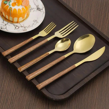 Siena 30-Piece Cutlery Set - Image 8