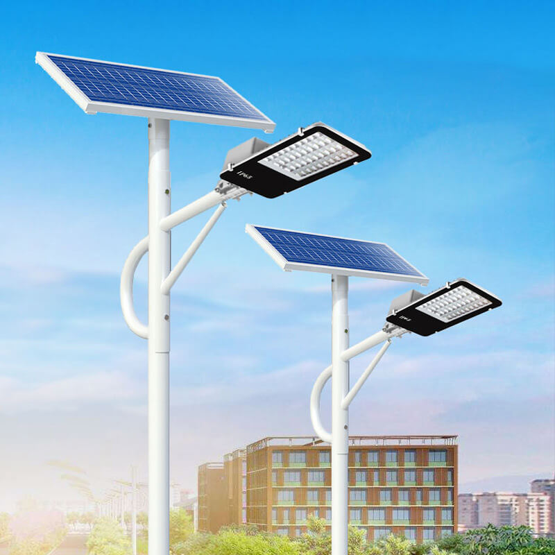 Superstarker wasserdichter Straßen-Solarleuchte