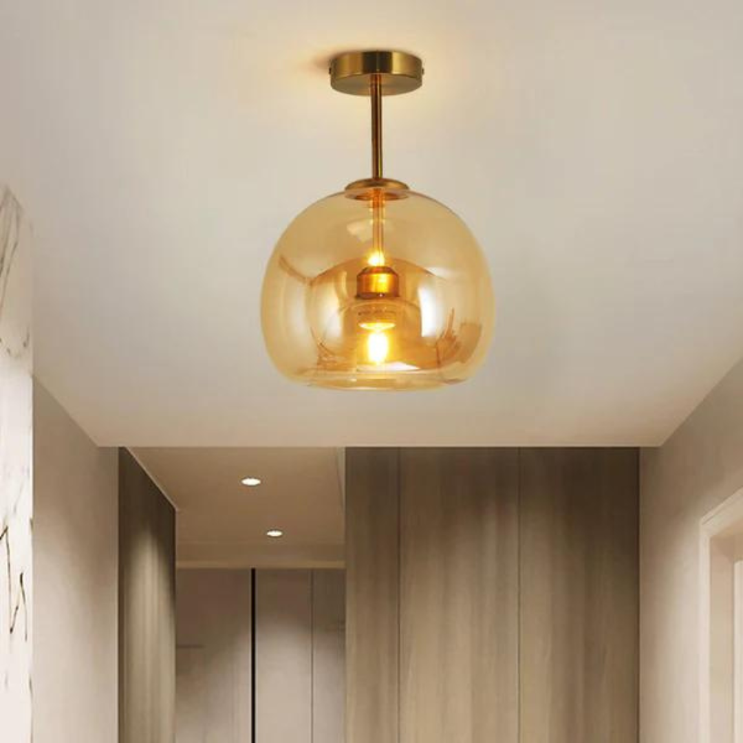 Trendige LED-Deckenleuchte - Maxwell