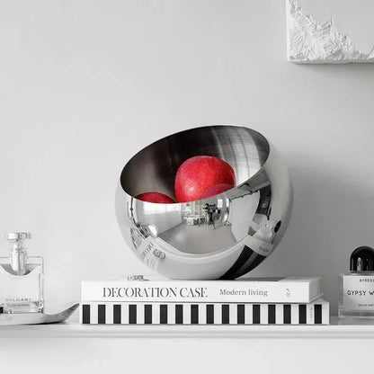 Vega Steel Fruit Bowl - Image 5