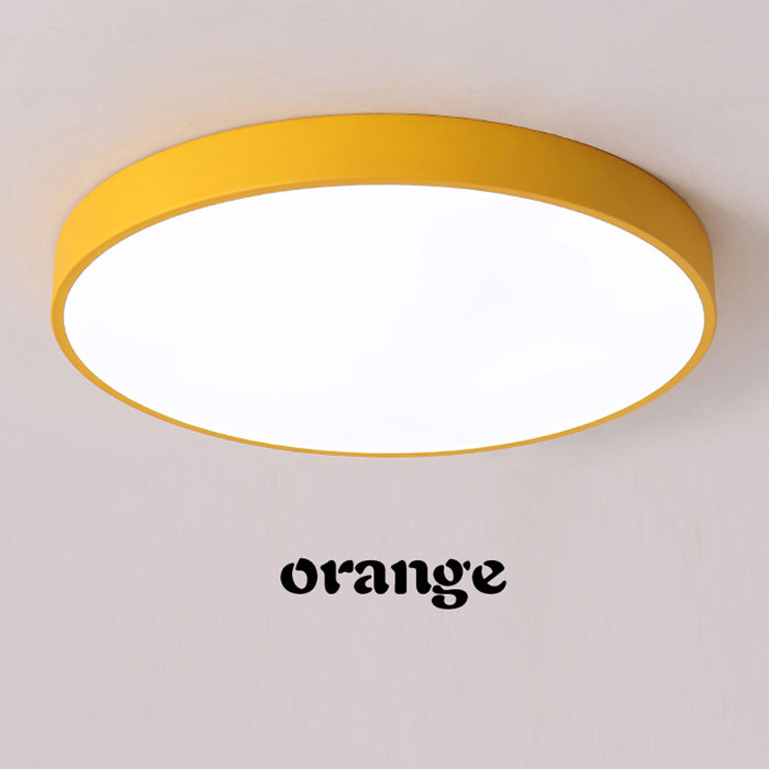 GlowBeam - Minimalistische Deckenlampe | Elegantes Design und Helles Licht