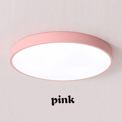 GlowBeam - Minimalistische Deckenlampe | Elegantes Design und Helles Licht