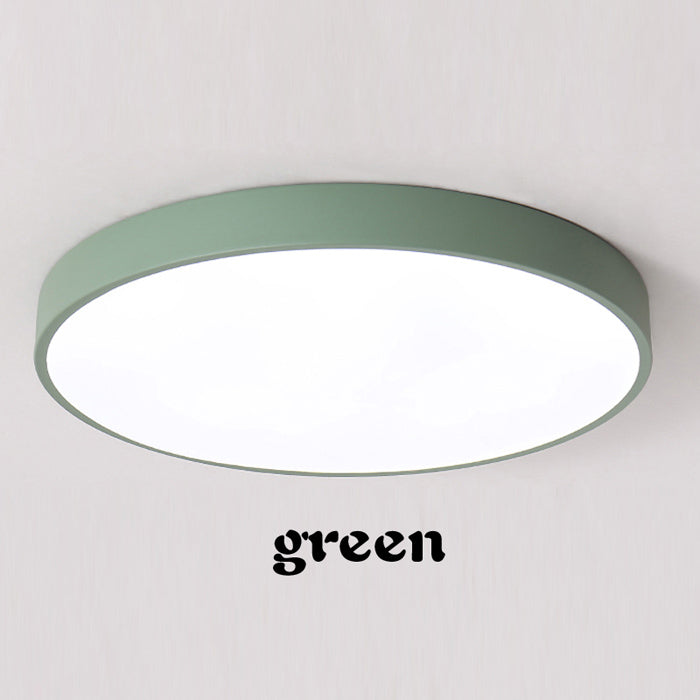 GlowBeam - Minimalistische Deckenlampe | Elegantes Design und Helles Licht