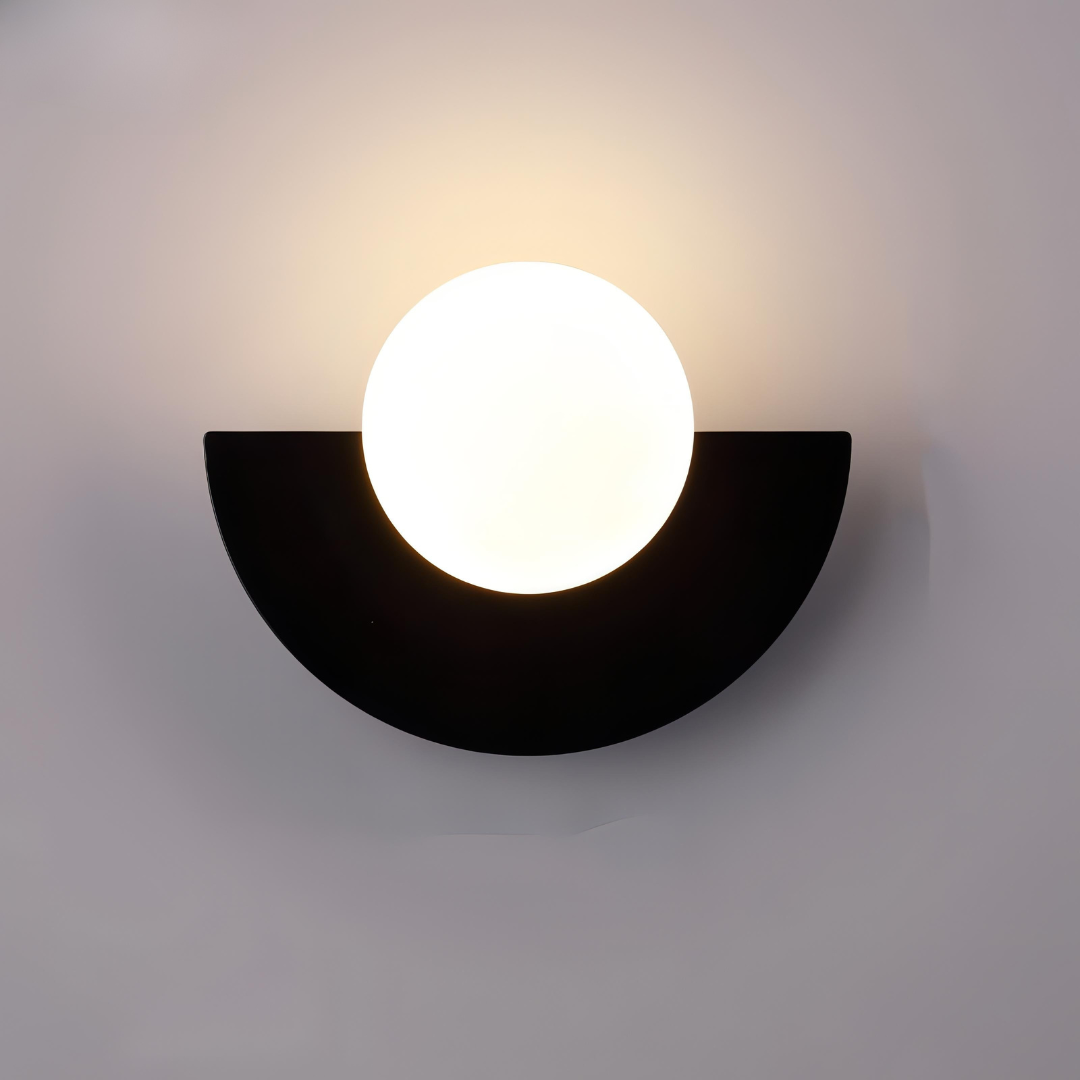 Moderne Metall-Wandleuchten Nordic Design