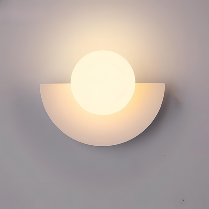 Moderne Metall-Wandleuchten Nordic Design