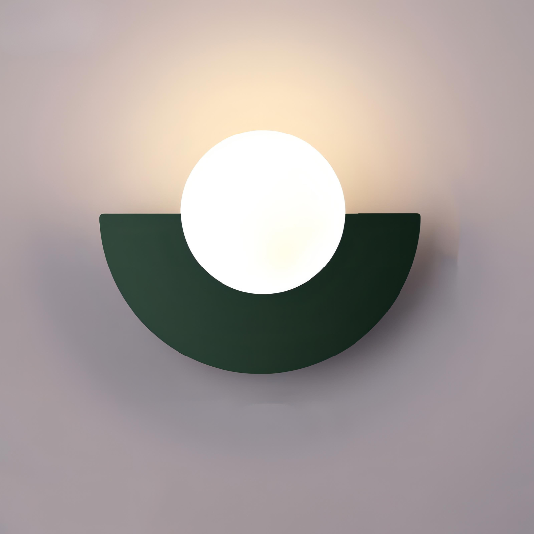 Moderne Metall-Wandleuchten Nordic Design