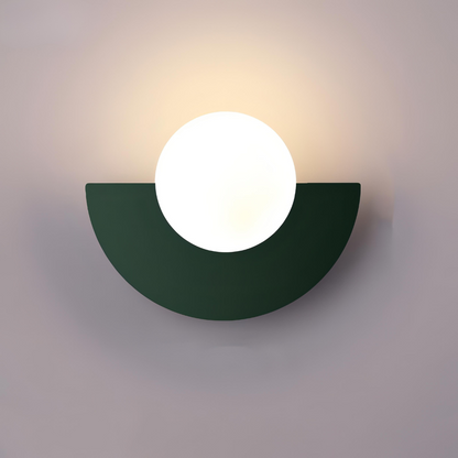 Moderne Metall-Wandleuchten Nordic Design