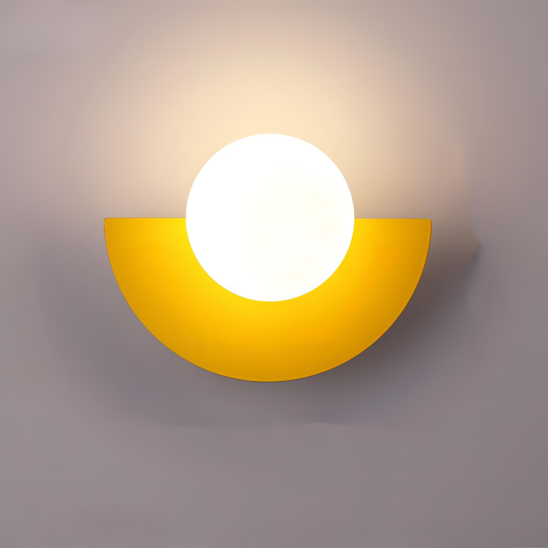Moderne Metall-Wandleuchten Nordic Design