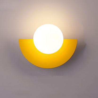 Moderne Metall-Wandleuchten Nordic Design