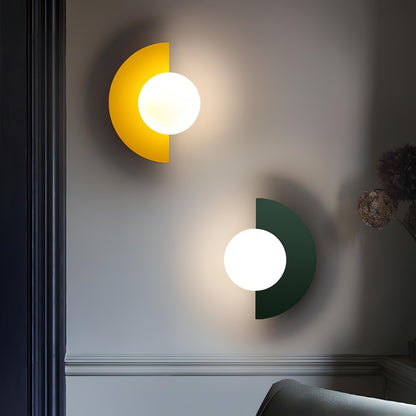 Moderne Metall-Wandleuchten Nordic Design