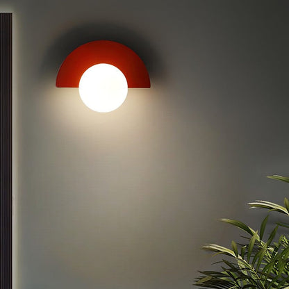 Moderne Metall-Wandleuchten Nordic Design