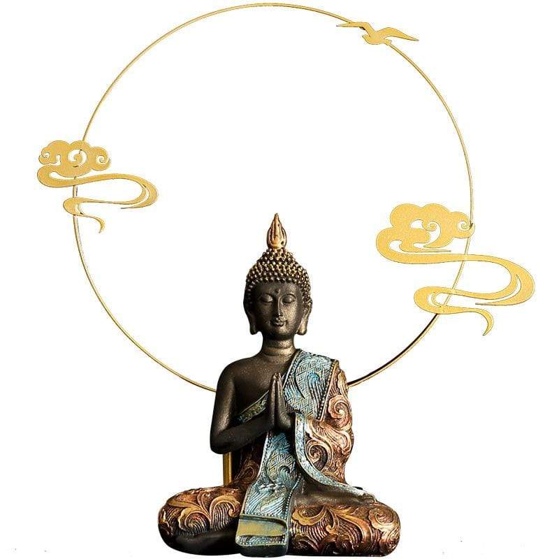 Buddha Statue Figur Figurine