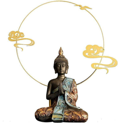 Buddha Statue Figur Figurine