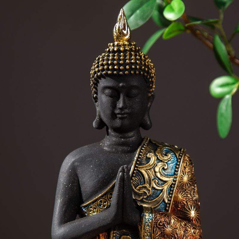 Buddha Statue Figur Figurine