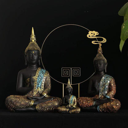 Buddha Statue Figur Figurine