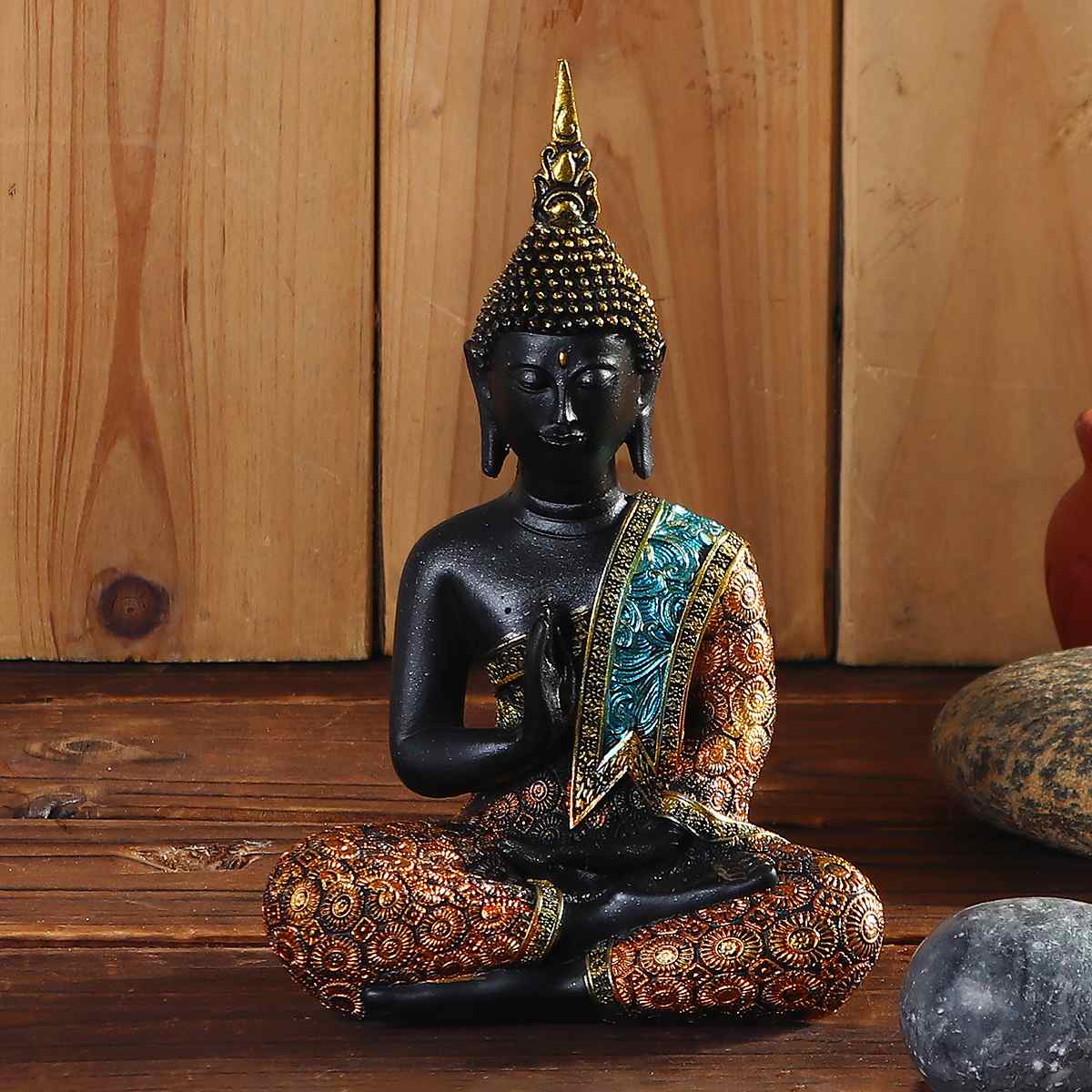 Buddha Statue Figur Figurine