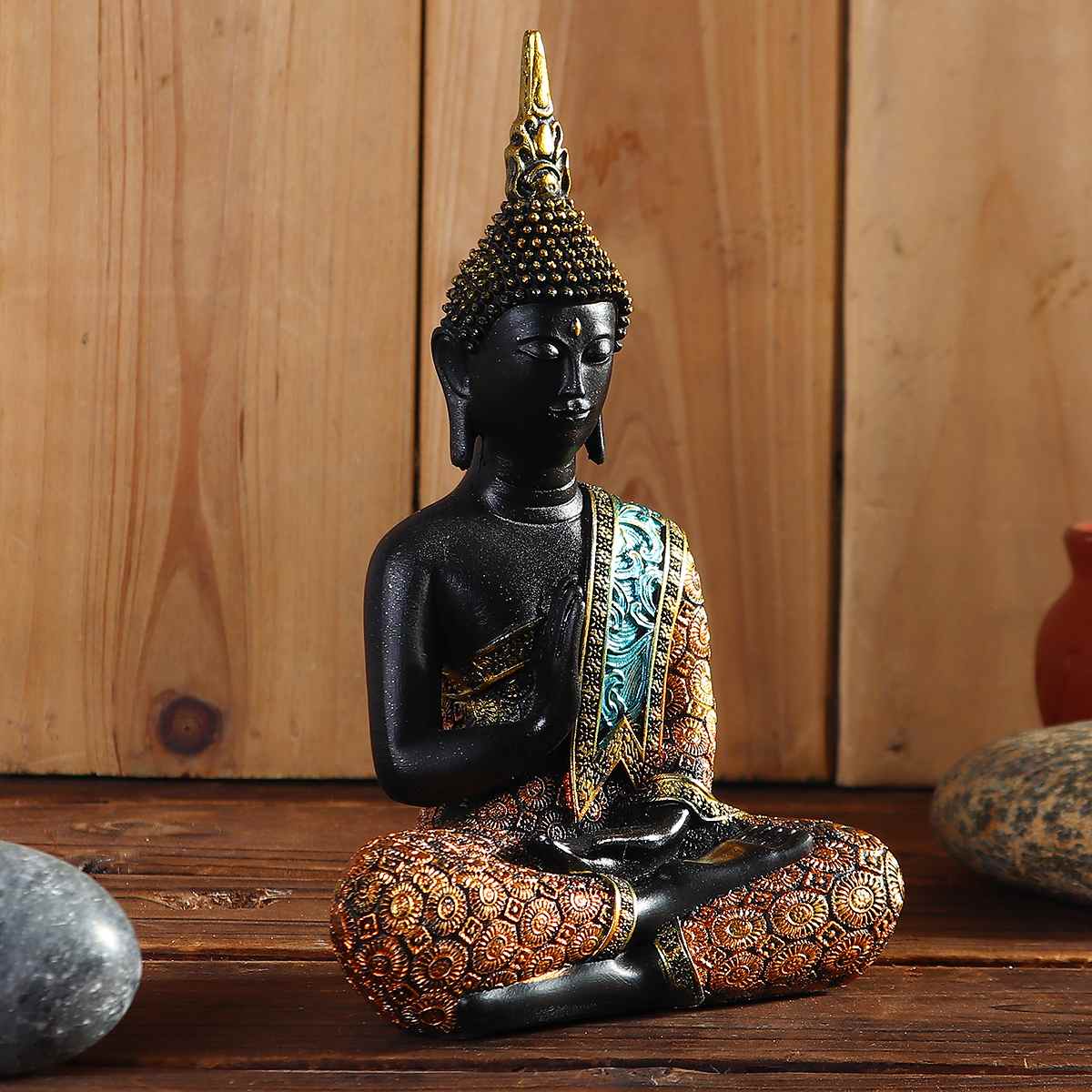 Buddha Statue Figur Figurine